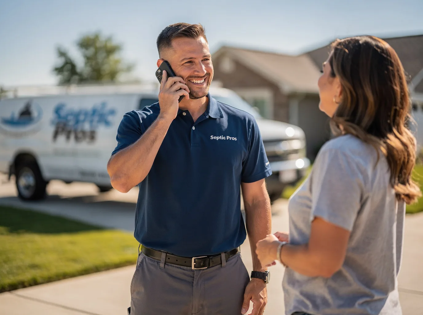 Septic Tank Pumping Port Washington, OH FAQs